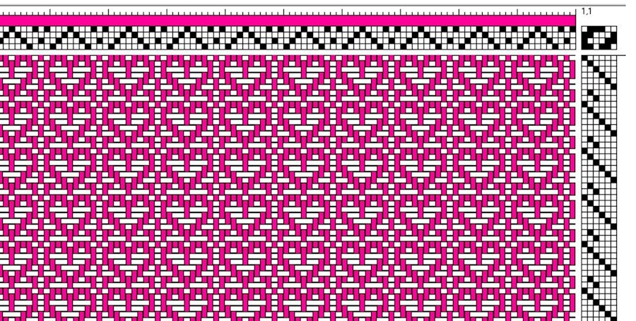 Using WIF files - Judie Eatough Image