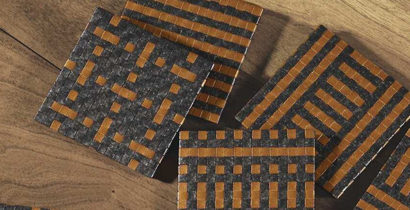 Irwin Paper coasters 2006