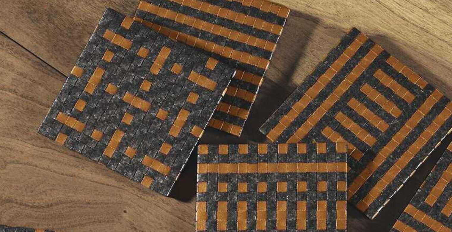 Irwin Paper coasters 2006