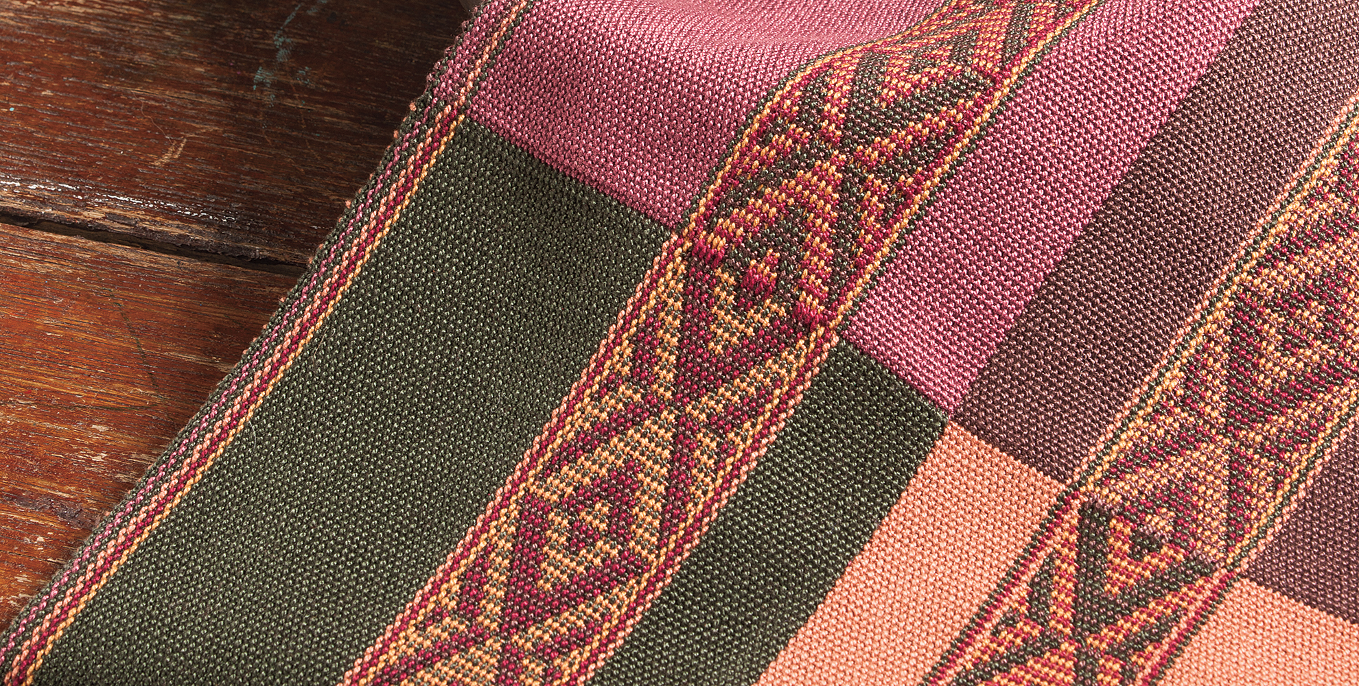 Legacies of Cloth | Handwoven