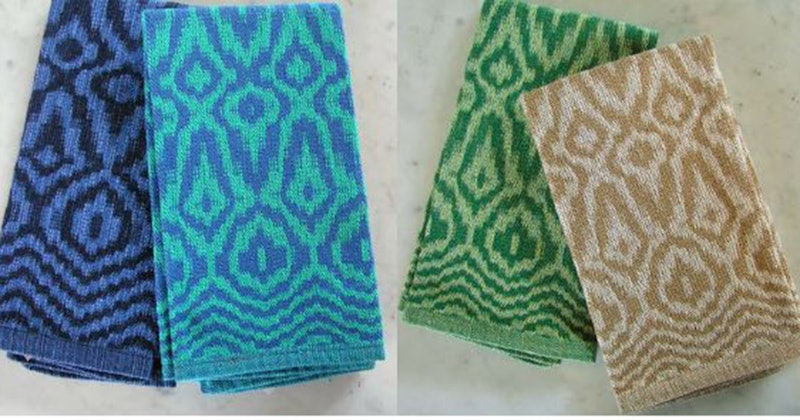 Mary Berent Dishtowels