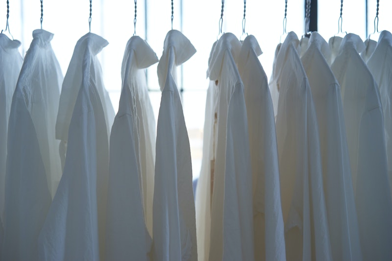 White Laundry