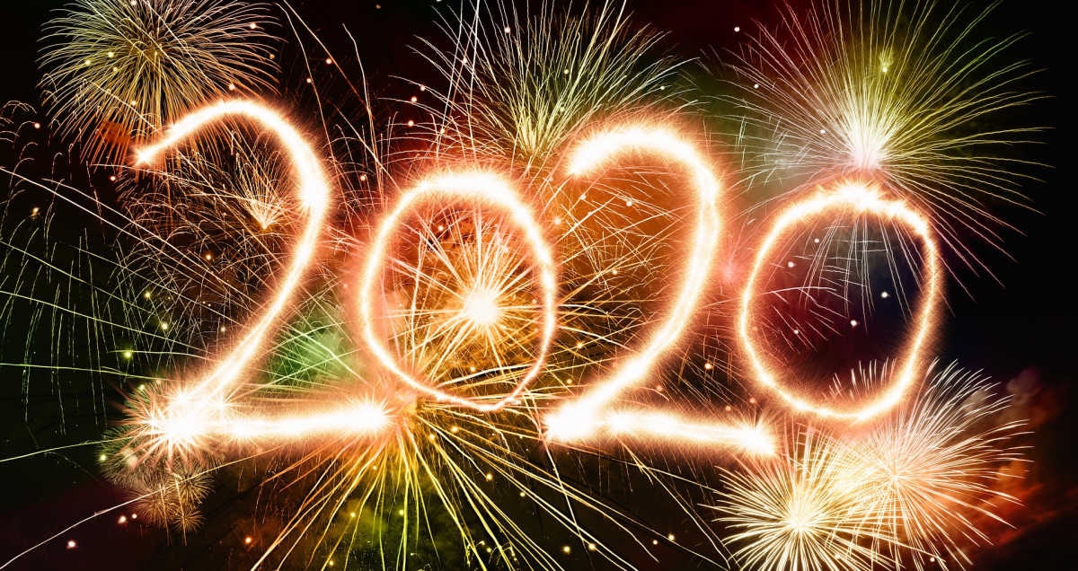2020 fireworks new