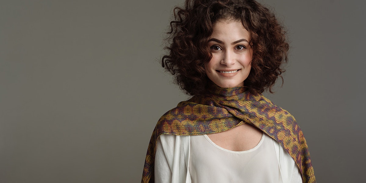 Loom Theory 2018-8 and Over 8 Shaft Scarves