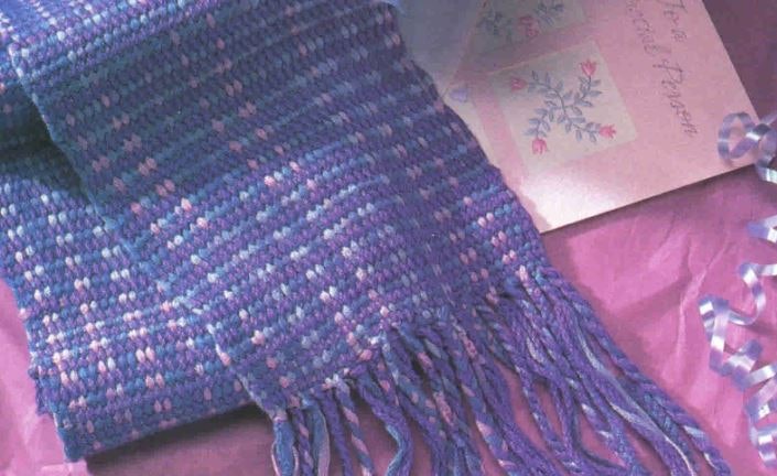 schacht scarf ma94