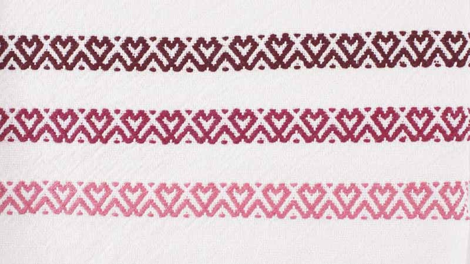 Baltic Heart Bands | Handwoven