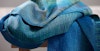 Waves of Color: Advancing Twill Scarf Image