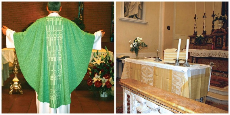 chasuble_altar cloth