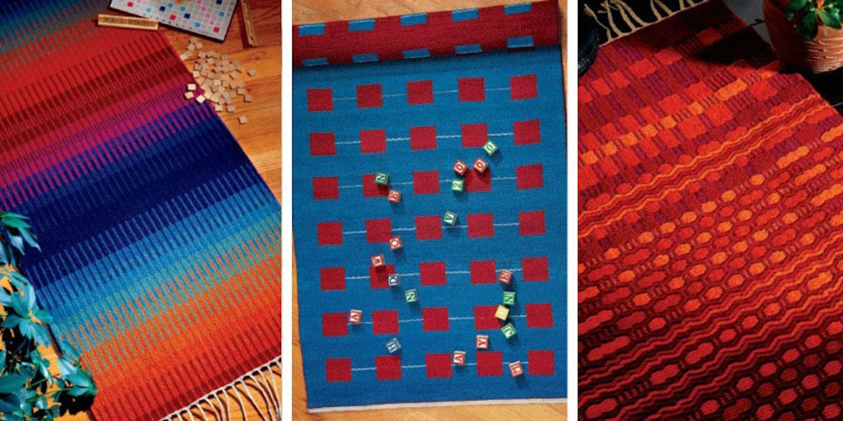 Weaving Rugs Through Time | Handwoven