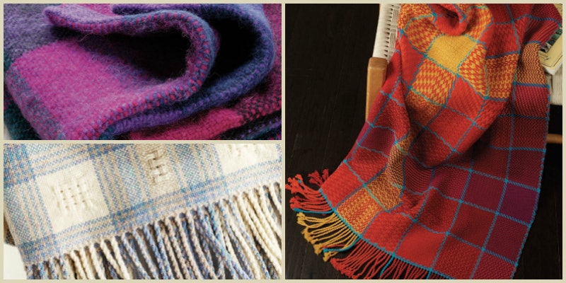 hand-woven-blankets-throws-free-patterns
