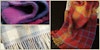 Diana Sanderson's Scarves with Sea Silk Warp Image