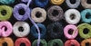 Perfect Marriage T-Shirt Rug and Yarn Preparation Image