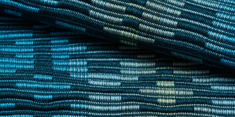 Rep-Weave Table Runner