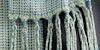 Handwoven Knotty Macramé Scarf with Free Macramé Fringe Instructions Image