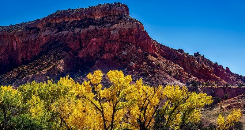 new-mexico pixabay