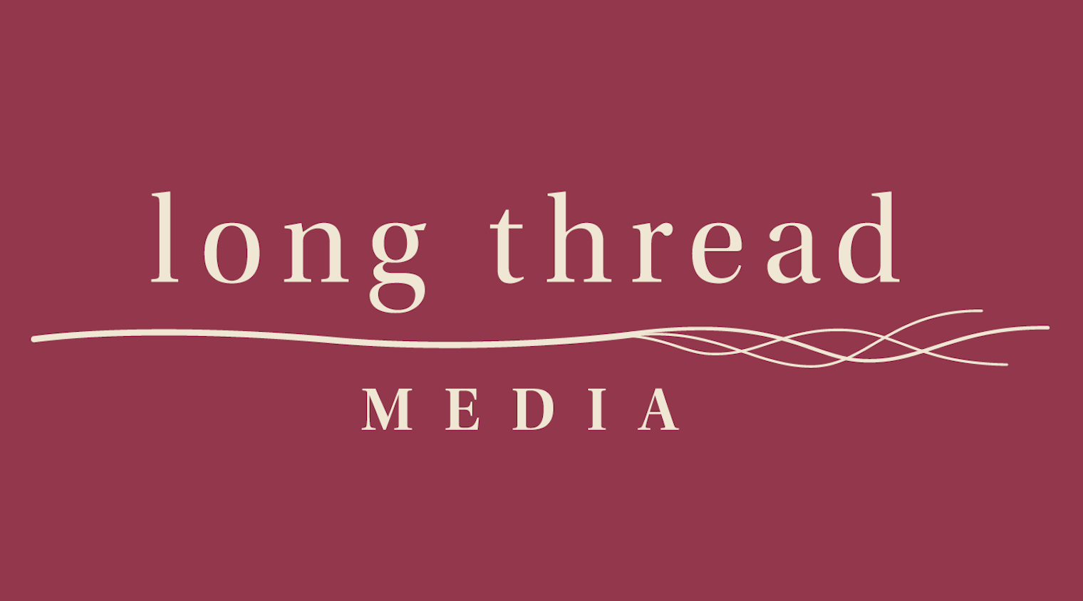 Long Thread Media logo