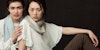 Silk Wall of Troy Scarf Image