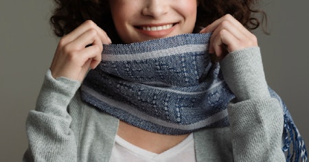 Alpaca: Wooly Warmth without the Itch Factor | Handwoven