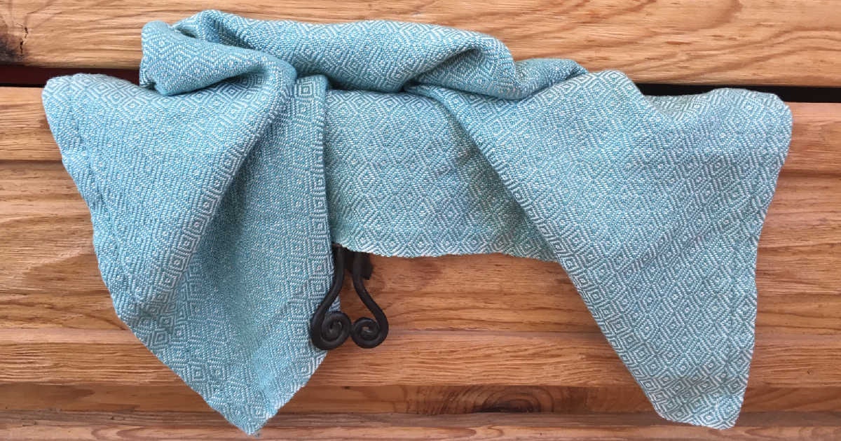 Spotting Trends at the TNNA Summer Trade Show Handwoven