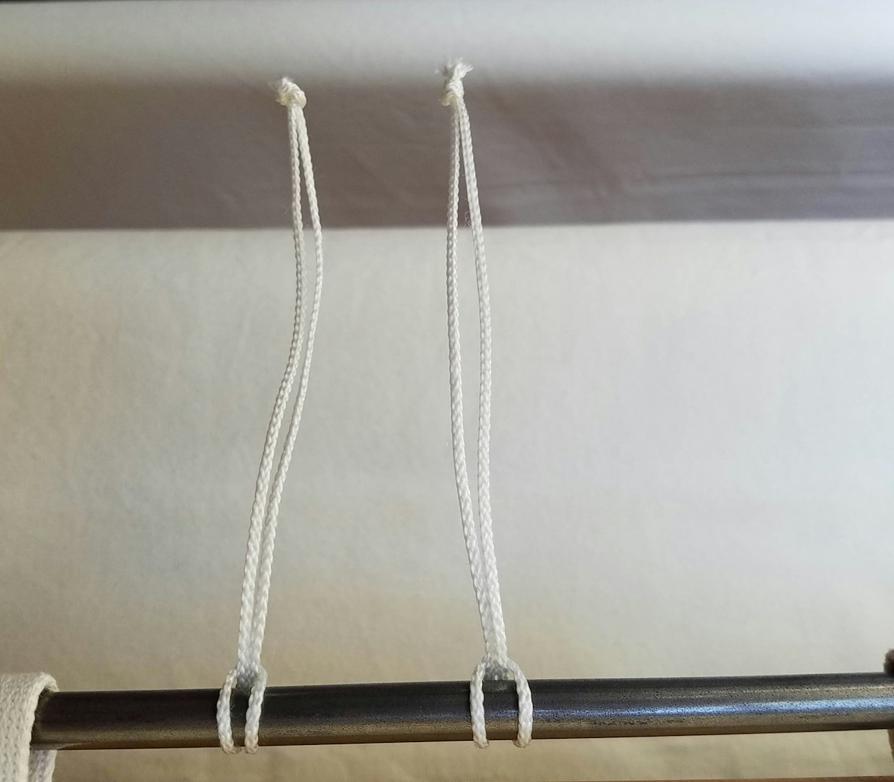 tie strings seh