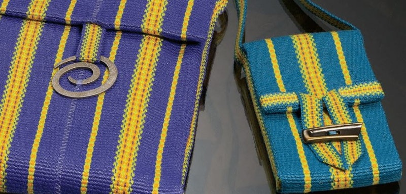 Inkle bags