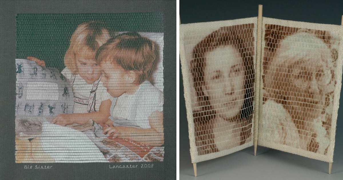 Idea Gallery: Weave a Memory | Handwoven