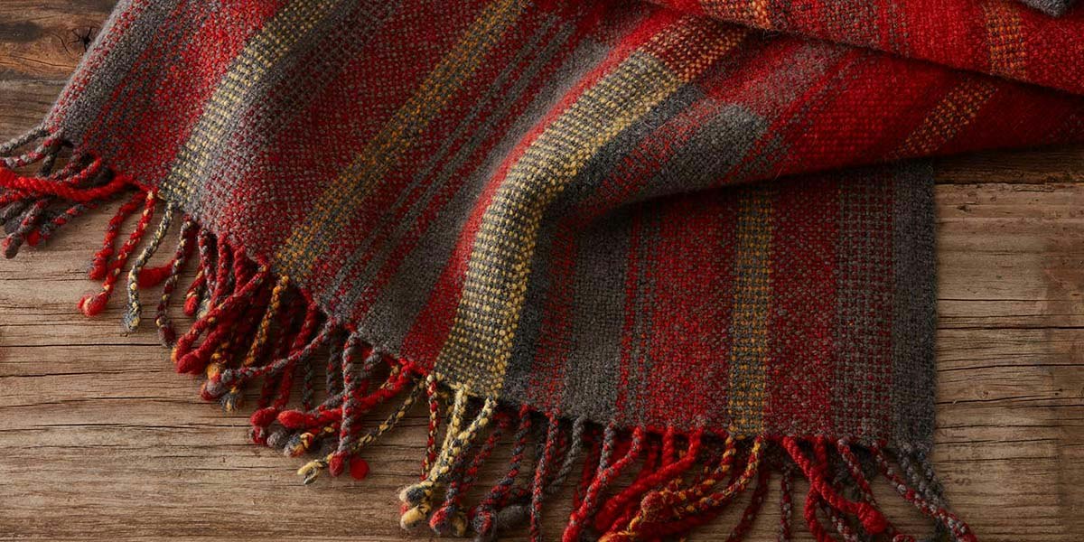 Speed Weaving | Handwoven