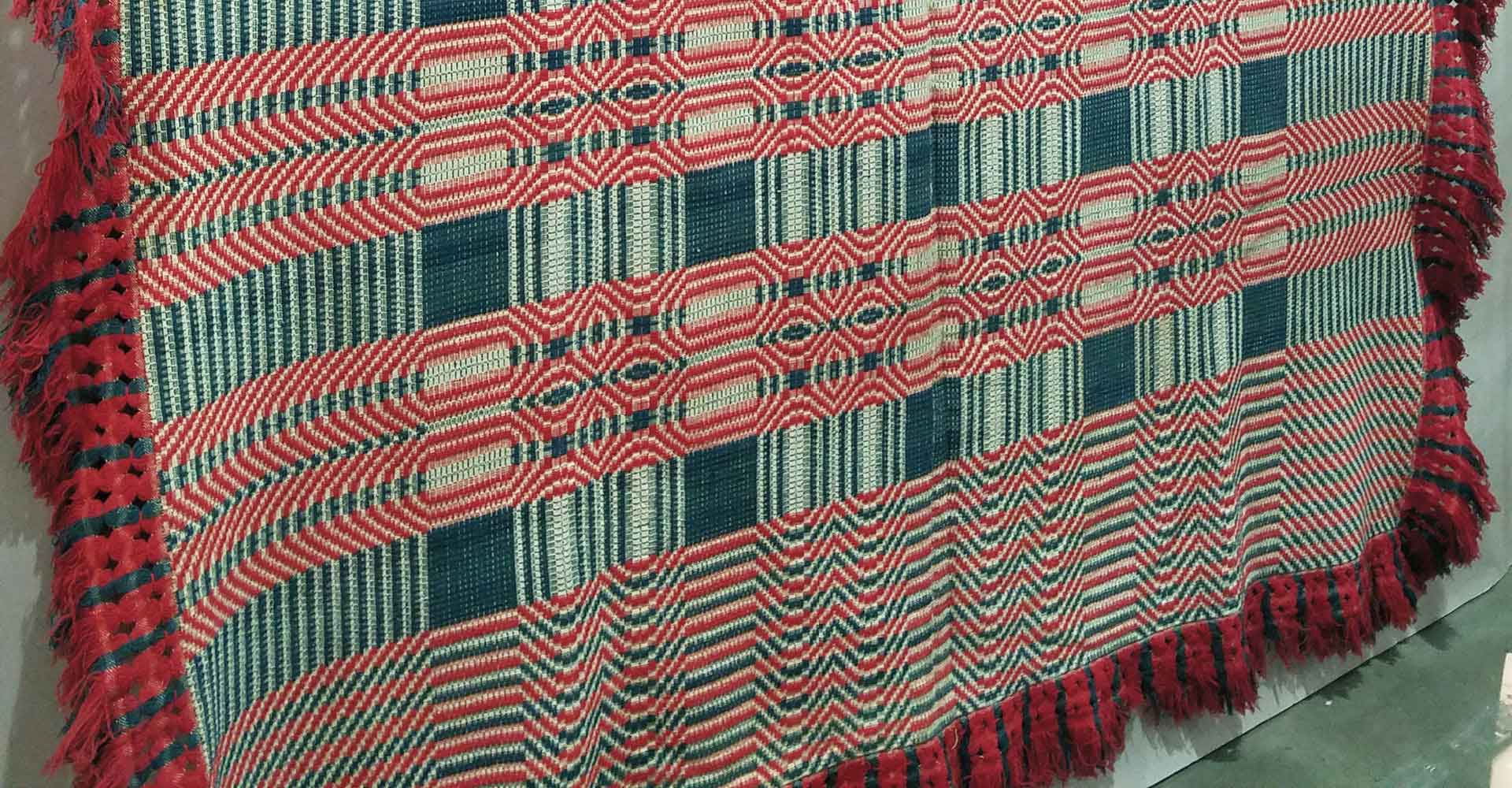 Borders様 Notes From the Fell: Some Thoughts about Borders | Handwoven