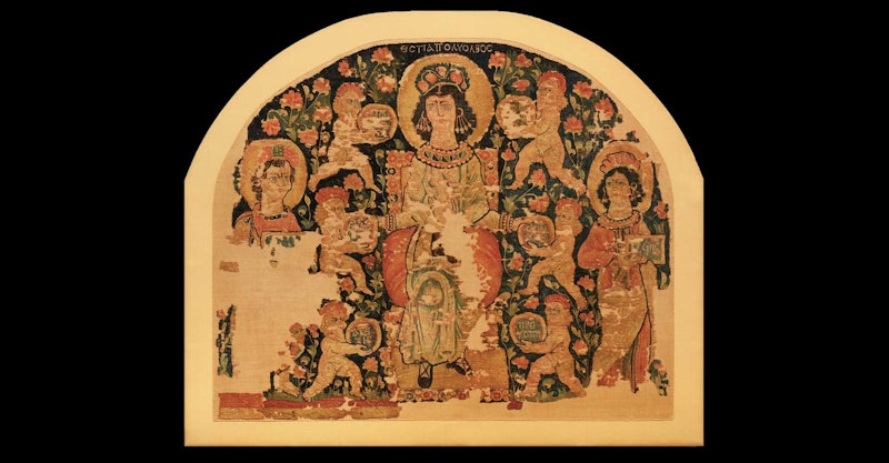 Egyptian-Textiles-on-Display-1