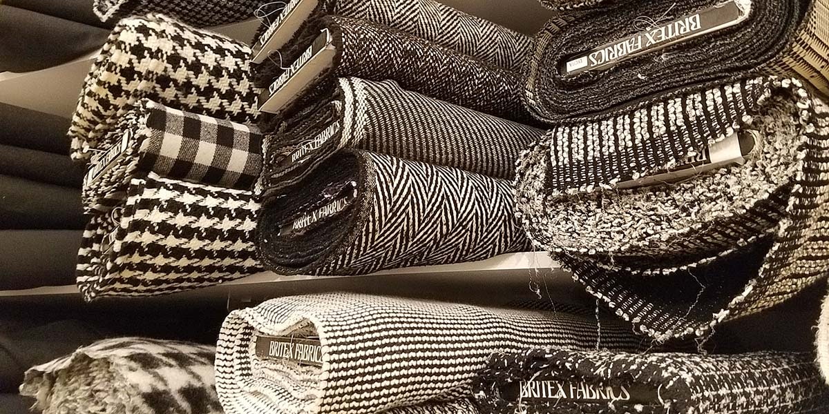 Britex Color and Weave Seh