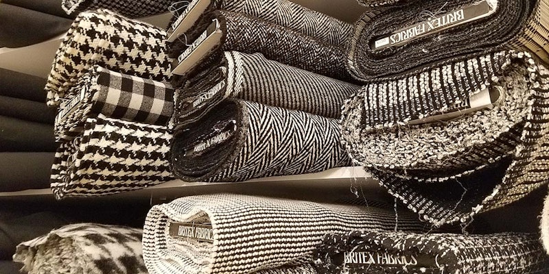 Britex Color and Weave Seh