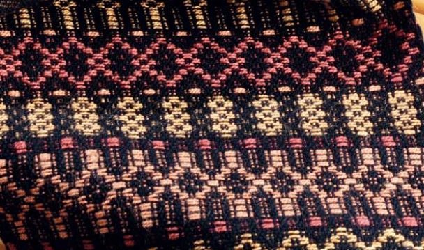 Wendy Sunquist His or Hers Scarf