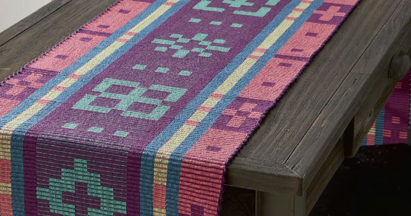 Neilson Rep Rug Power of Twos