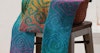 CHART ONLY -- Mermaid Scarf Chart Image