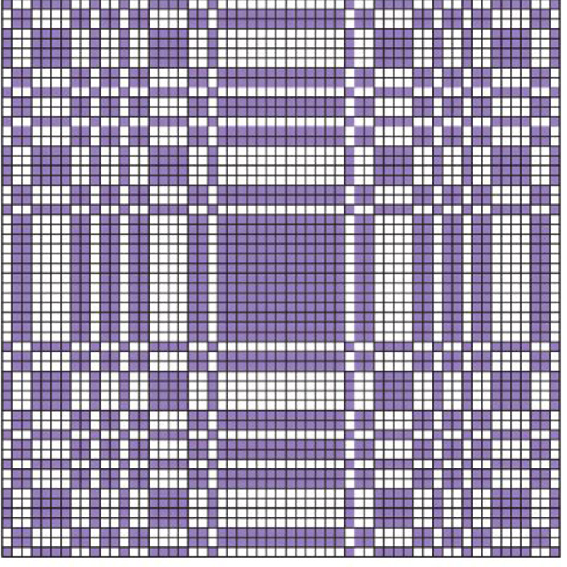 MDVH block weave ND11