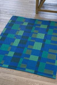 A Rep Rug to Honor Cranbrook's Legacy Weaving Pattern Download Image