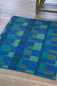 A Rep Rug to Honor Cranbrook's Legacy Weaving Pattern Download Image