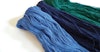 Italian Silk Noil: A Textured Silk Road Image