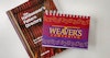 Handwoven November/December 2011 - Material Matters, The Essential Weaving Library Image
