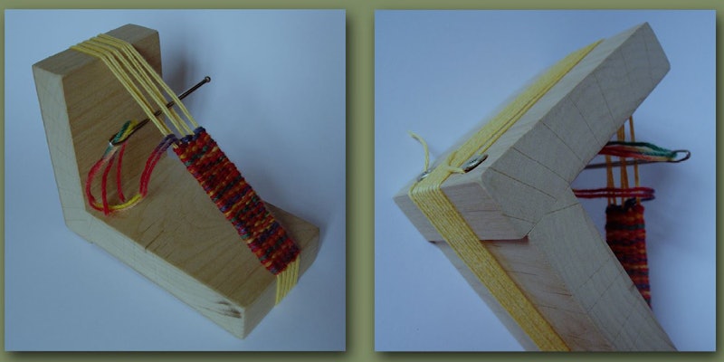 Alison Irwin L loom plans