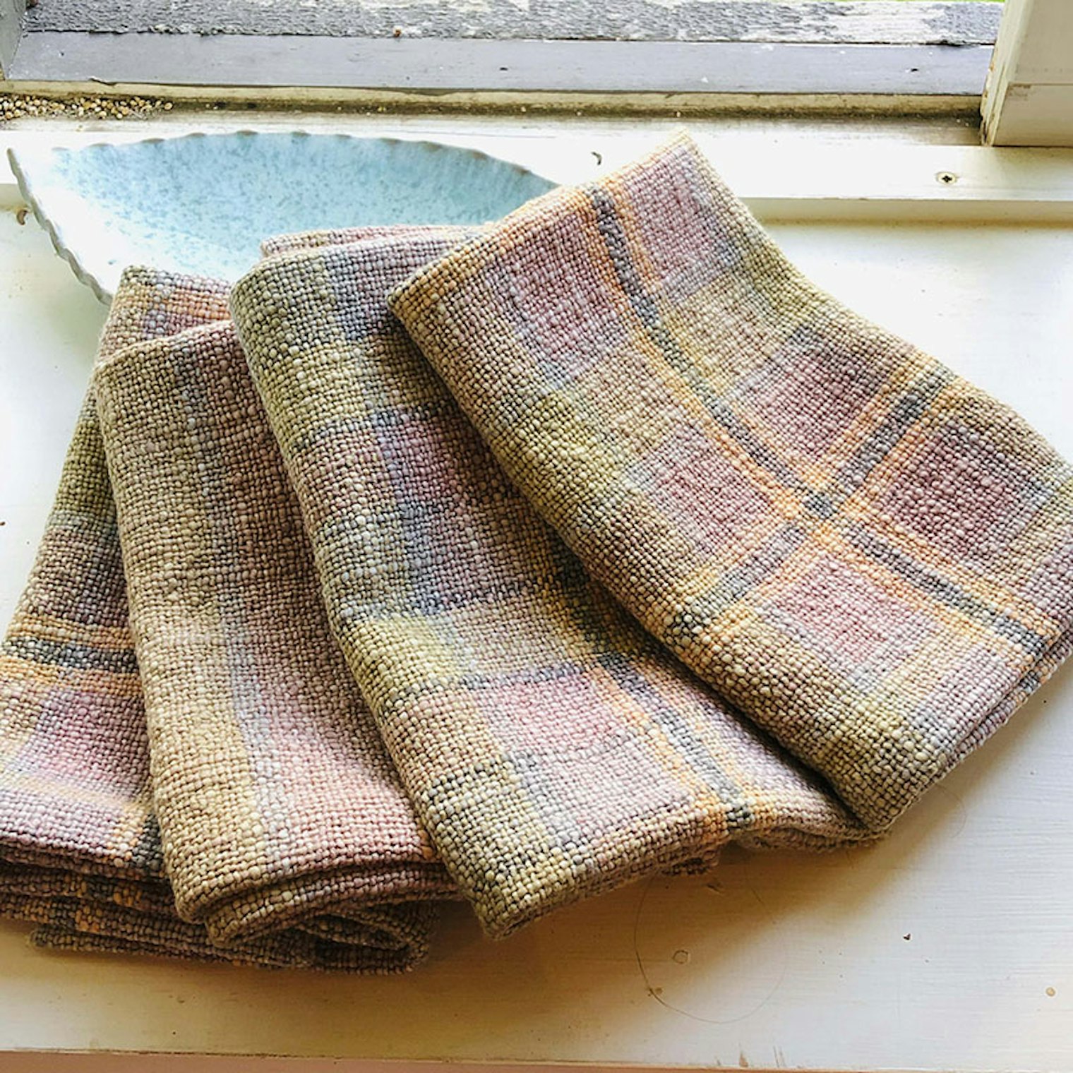 Hill Finished Napkins
