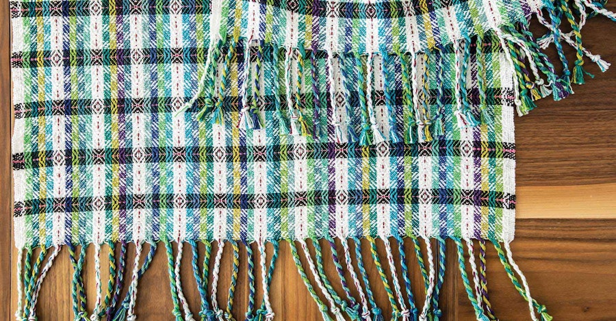 Idea Gallery: Using a Warp  as a Blank Canvas Image