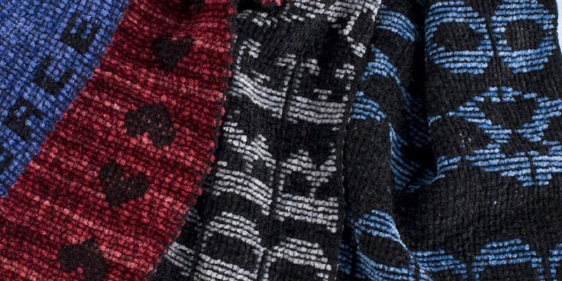 Fry Jf11 Scarves