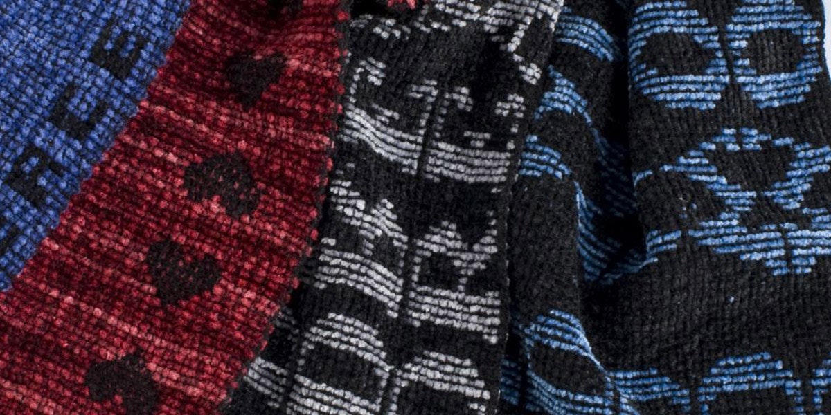 Fry Jf11 Scarves