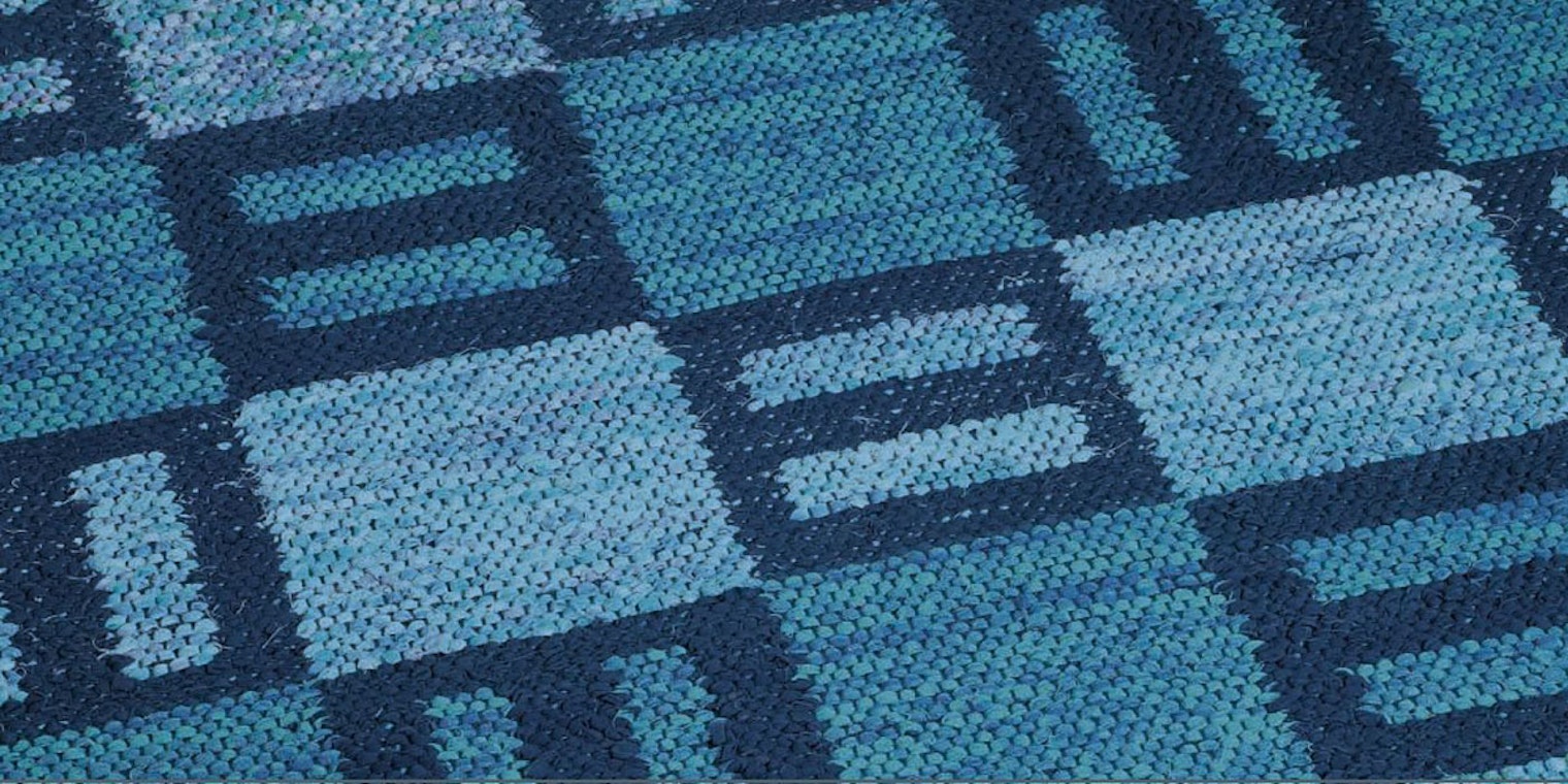 von Weisz Rug Photo by Joe Coca