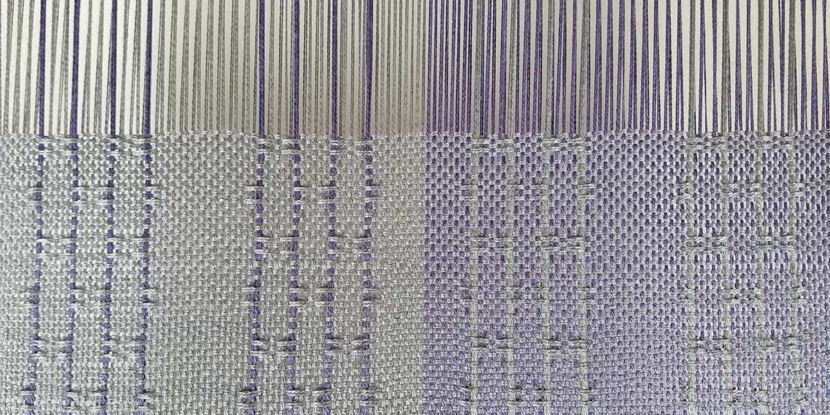 rh scarf grey end