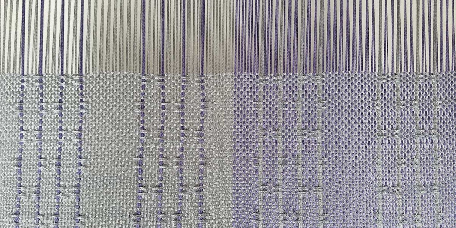 rh scarf grey end