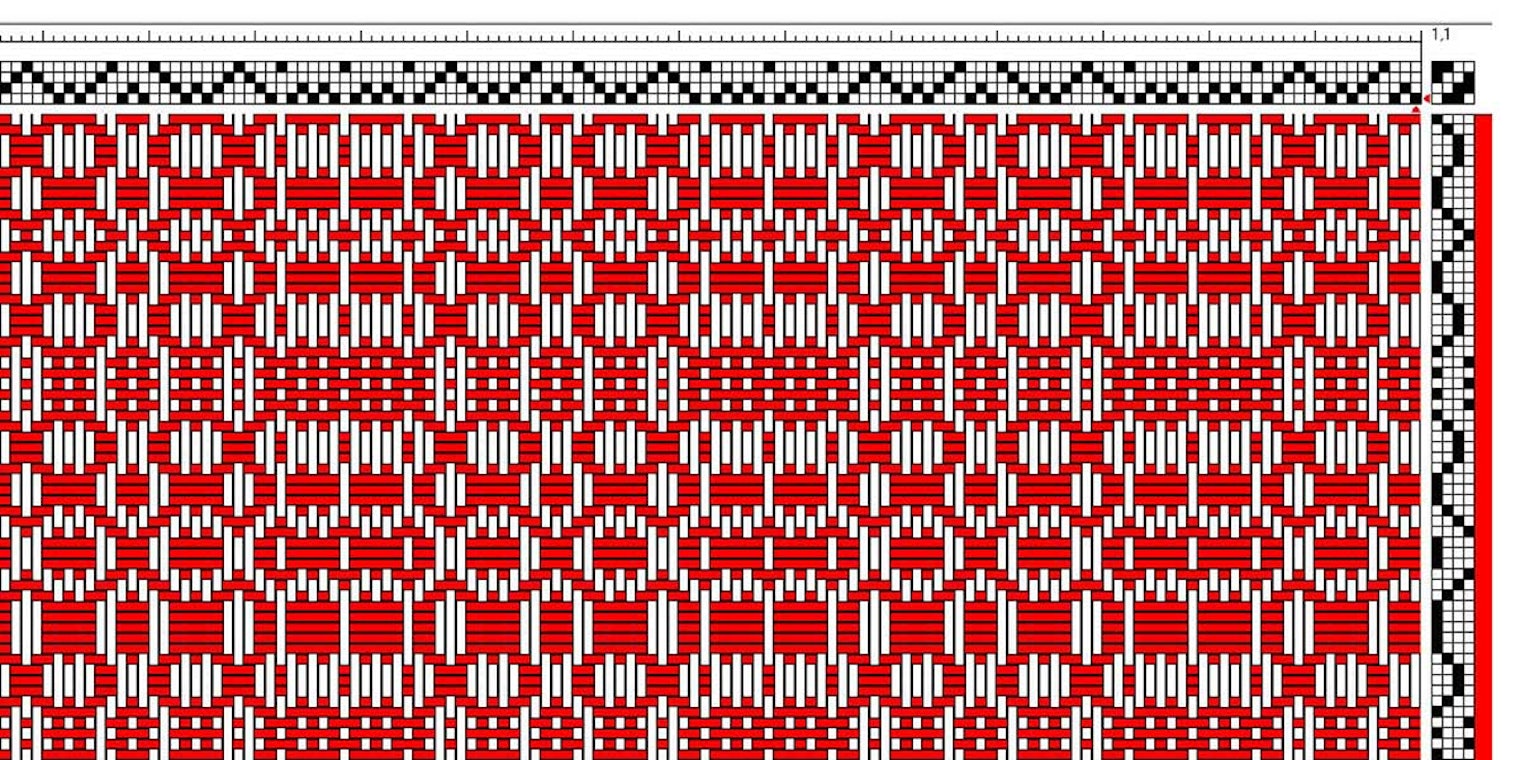Sweet and Lovely Overshot drawdown