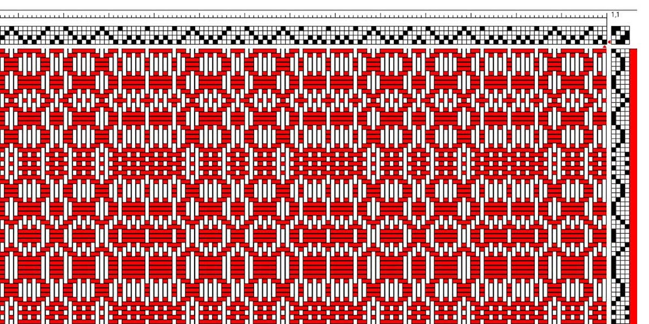 Sweet and Lovely Overshot drawdown