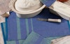 8-Shaft Double-Faced Twill Table Mats Image